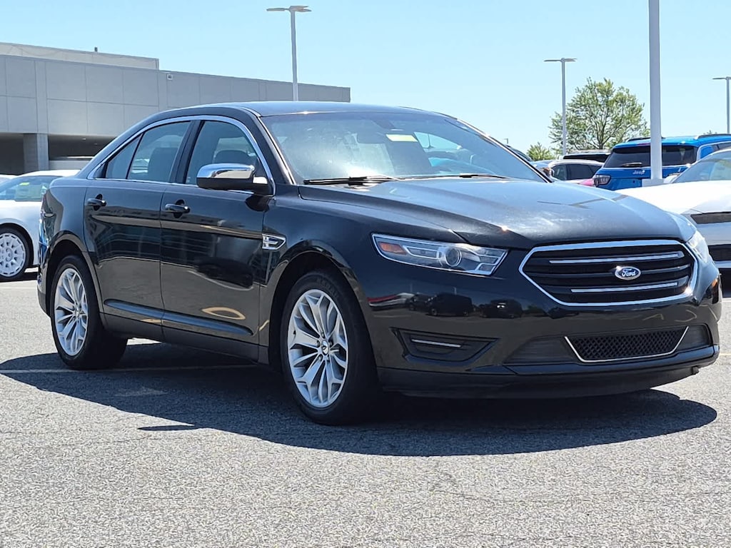 Used 2014 Ford Taurus Limited Sedan