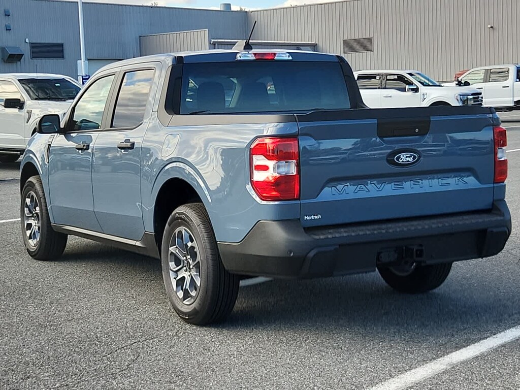 New 2025 Ford Maverick XLT AWD Supercrew AWD SuperCrew