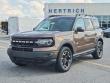 Certified 2022 Ford Bronco Sport Outer Banks SUV