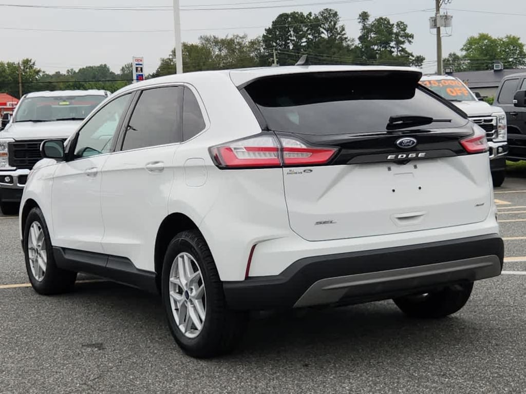 Certified 2022 Ford Edge  SUV