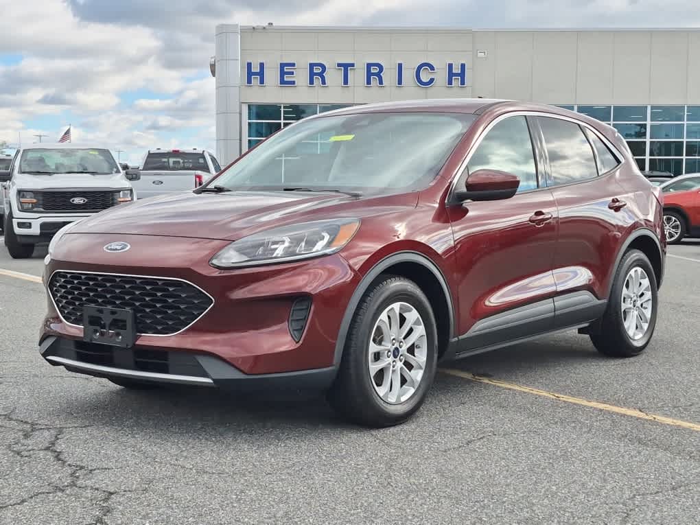  Ford Escape