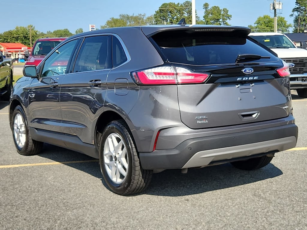 Certified 2024 Ford Edge  SUV