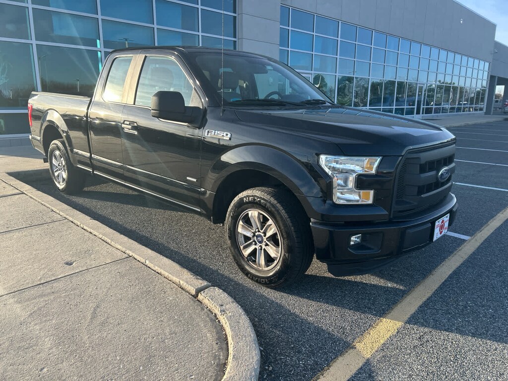 Used 2016 Ford F-150