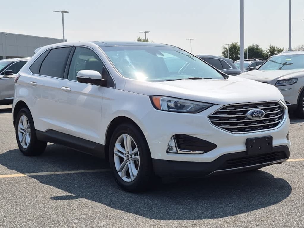Used 2019 Ford Edge SEL SUV