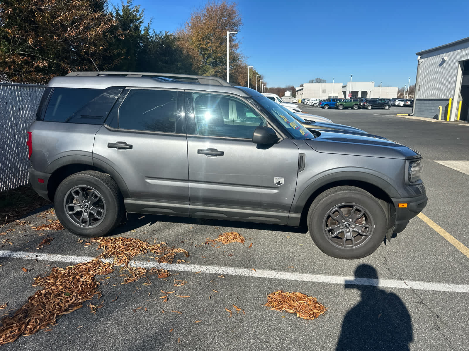 2021 Ford Bronco Sport Big Bend photo 4