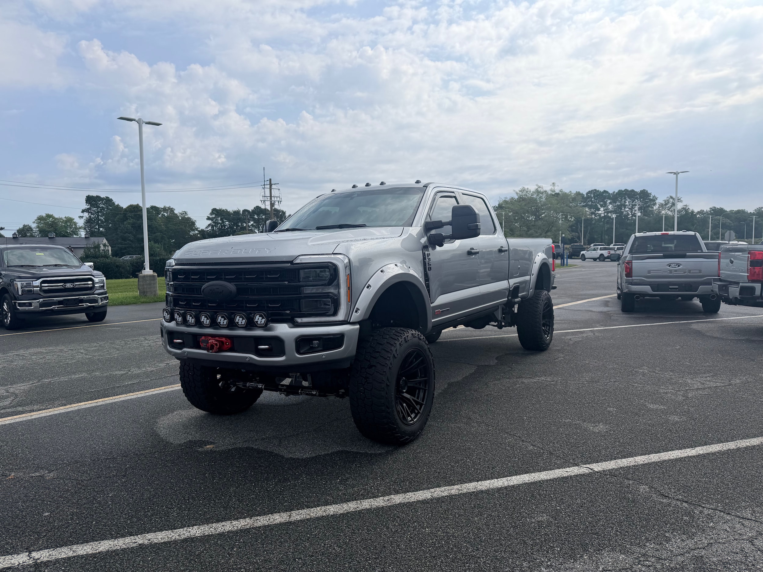 2024 Ford F-350
