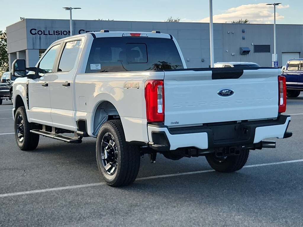 New 2026 Ford Super Duty F-250 SRW XL