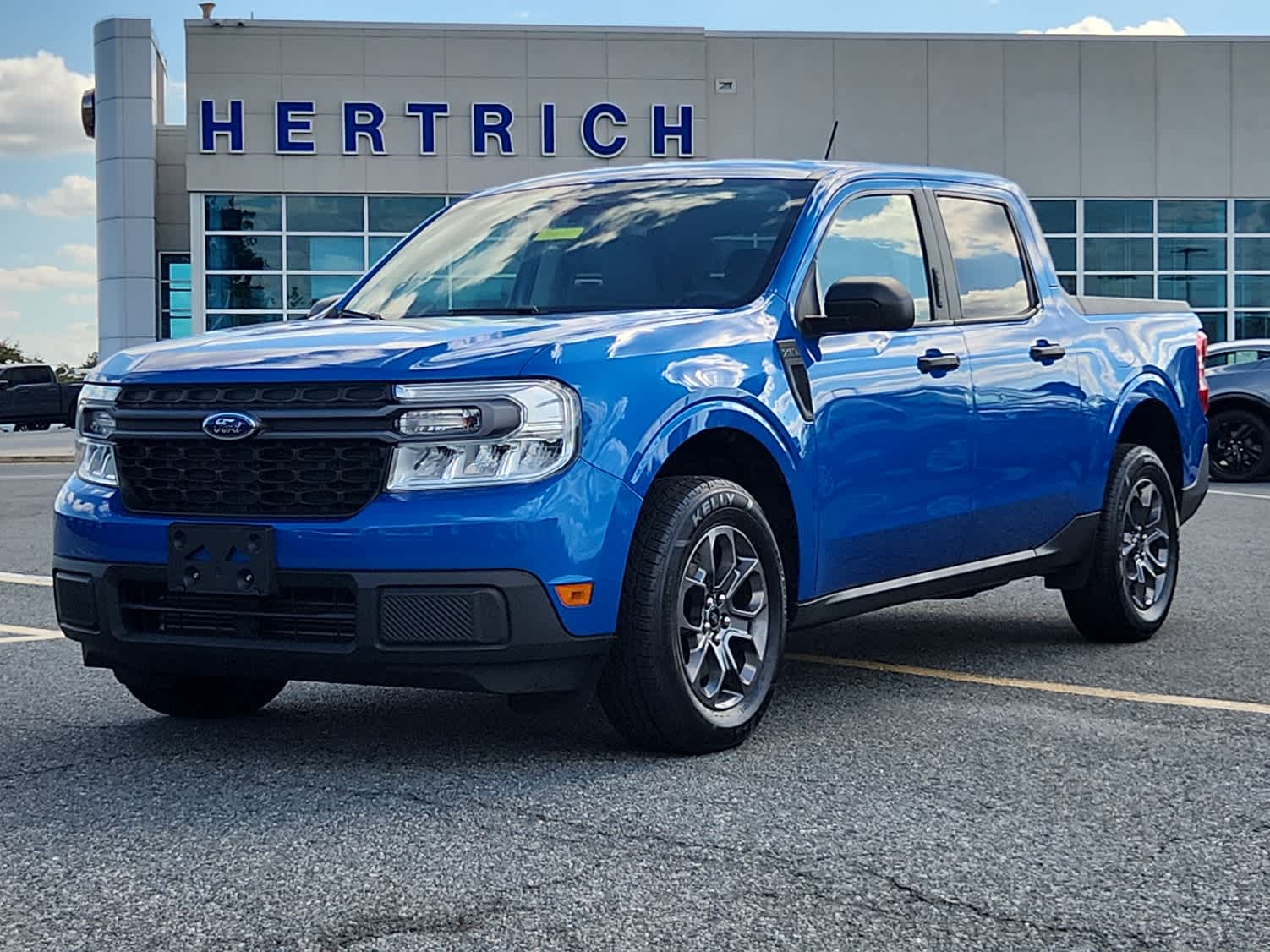 2022 Ford Ranger XL photo 3