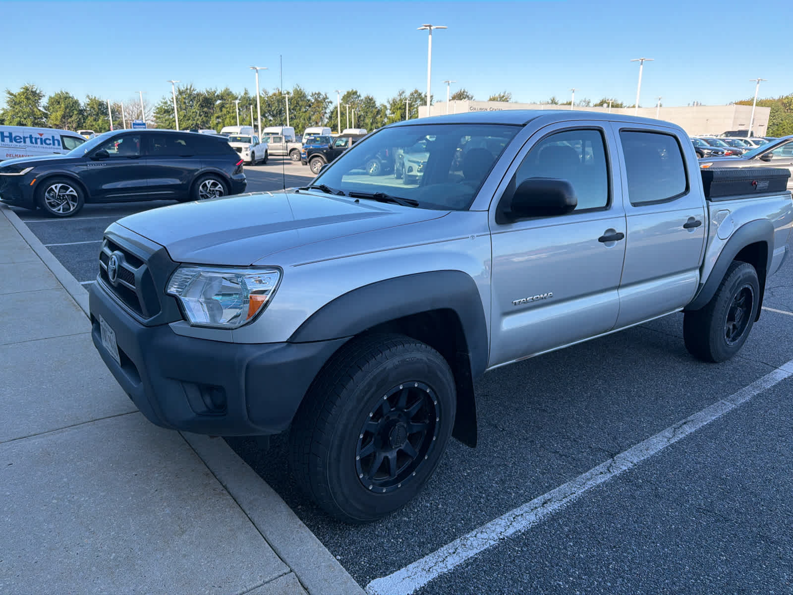 2013 Toyota Tacoma