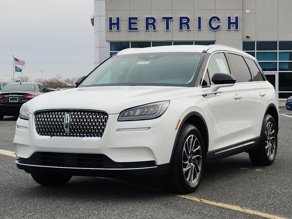 Used 2020 Lincoln Corsair Standard SUV