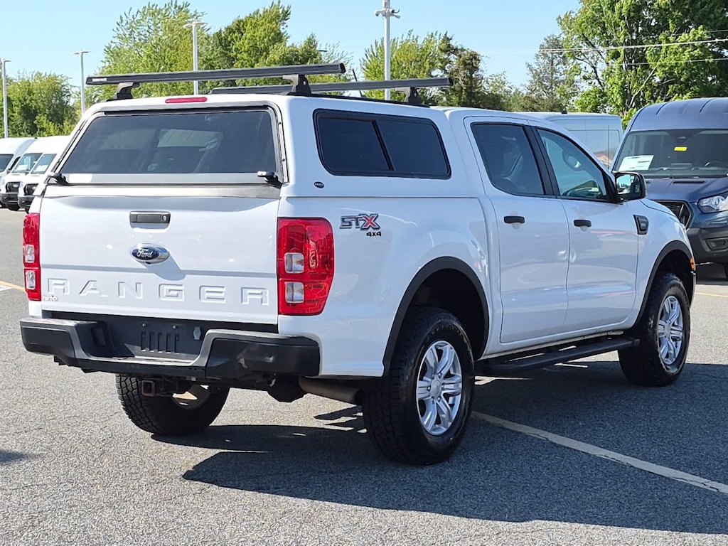 Used 2021 Ford Ranger XL Truck SuperCrew