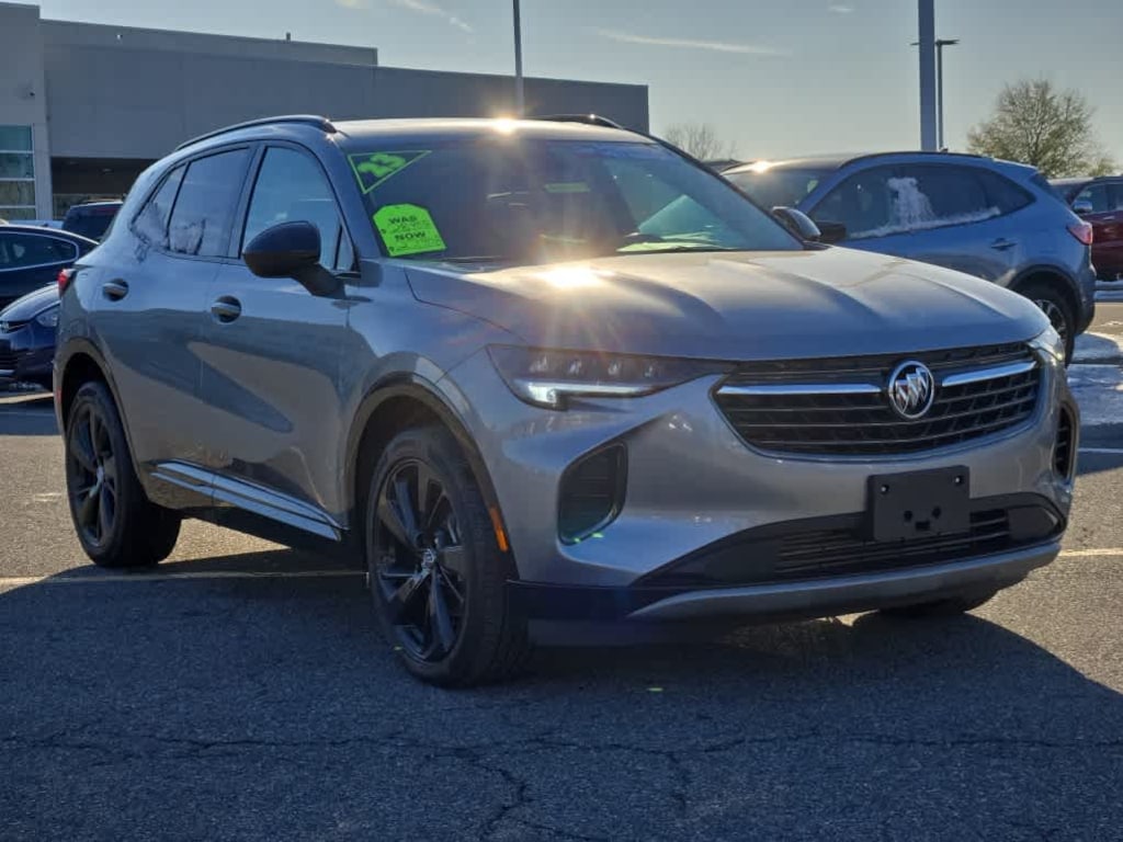 Certified 2023 Buick Envision Essence SUV