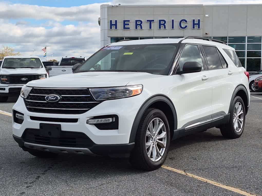  Ford Explorer