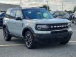 2021 Ford Bronco Sport Outer Banks SUV