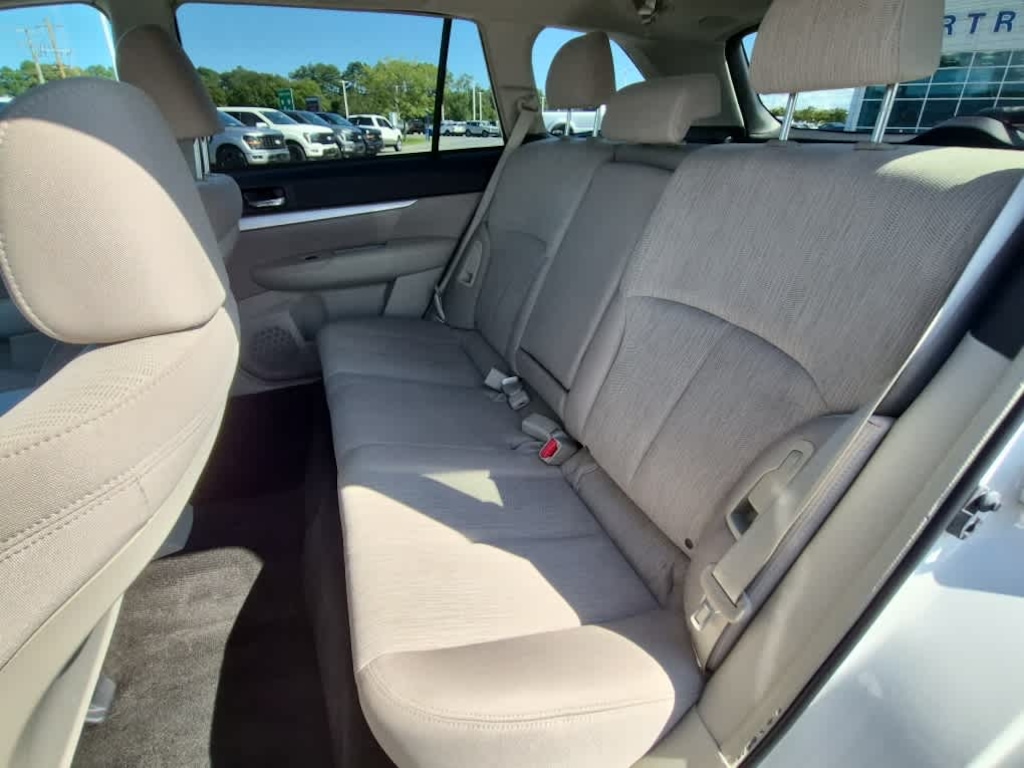 Used 2014 Subaru Outback 2.5i Premium (CVT) SUV