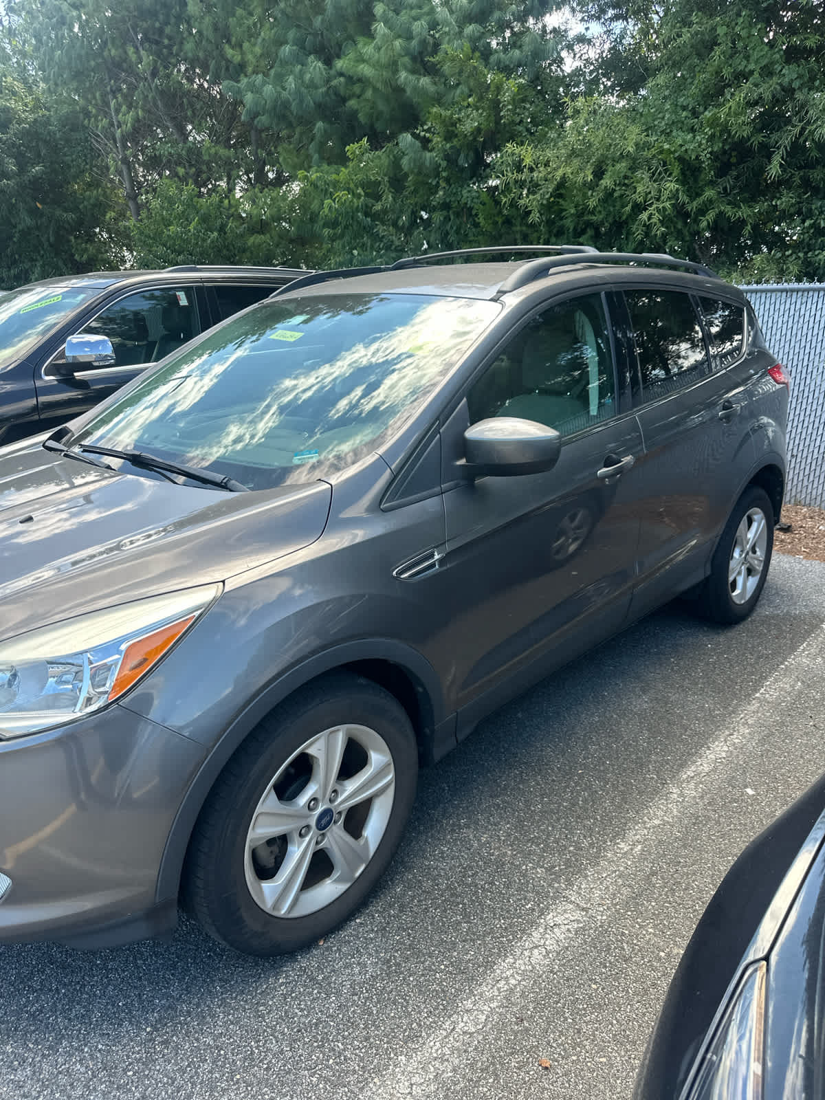 2013 Ford Escape SE