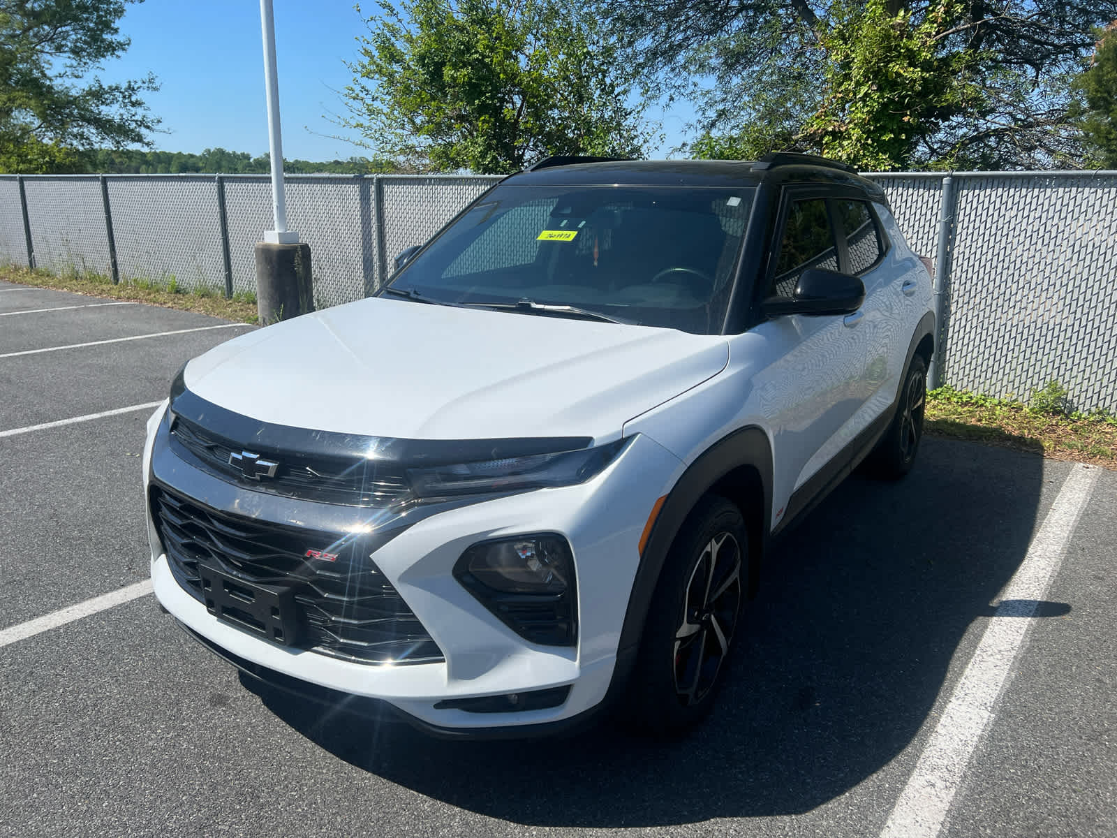 2022 Chevrolet Trailblazer