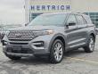 Used 2021 Ford Explorer Limited SUV