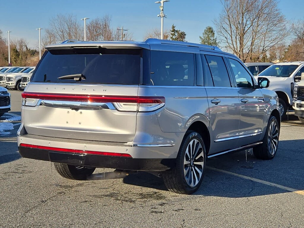 Used 2024 Lincoln Navigator L Reserve SUV