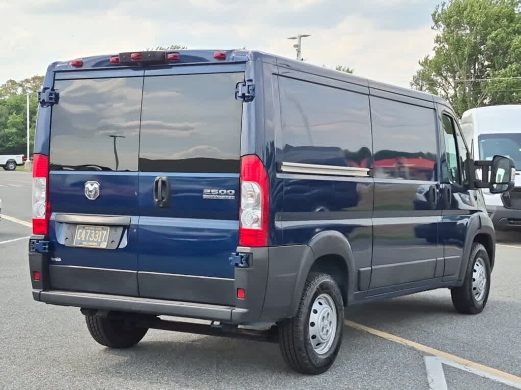 Used 2023 Ram ProMaster 2500 Base Van Cargo Van