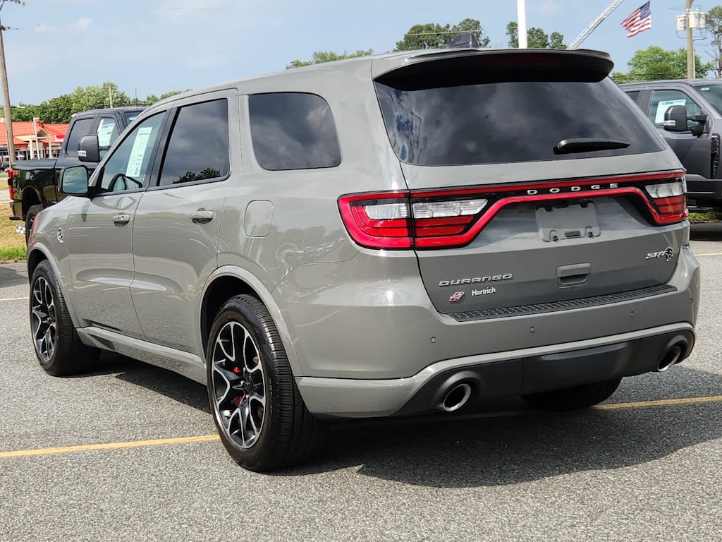 Used 2024 Dodge Durango For Sale at Hertrich Buick GMC of Salisbury, MD