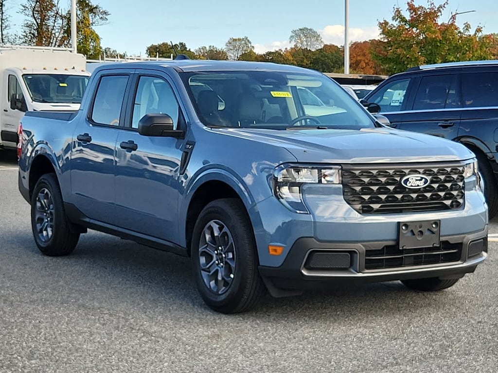 New 2025 Ford Maverick XLT AWD Supercrew AWD SuperCrew