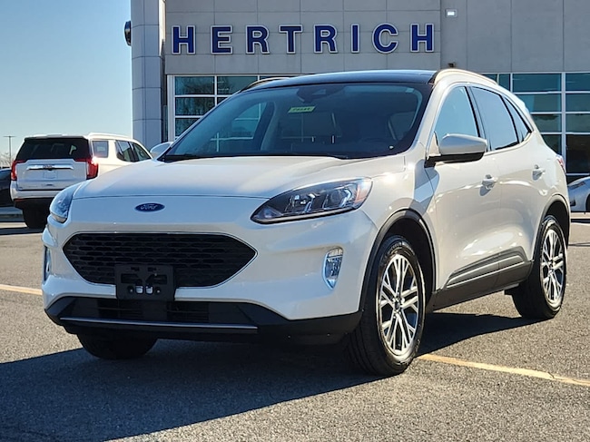 2022 Ford Escape SEL SUV