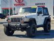 Used 2012 Jeep Wrangler Sport SUV