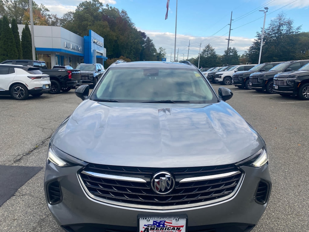 Used 2023 Buick Envision Essence SUV