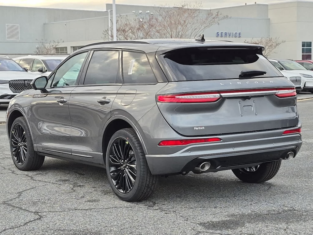 New 2026 Lincoln Corsair Premiere AWD