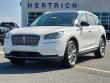 Certified 2022 Lincoln Corsair Standard SUV