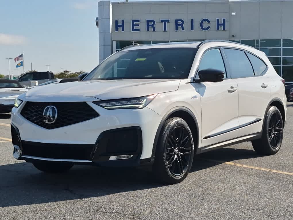 2025 Acura MDX