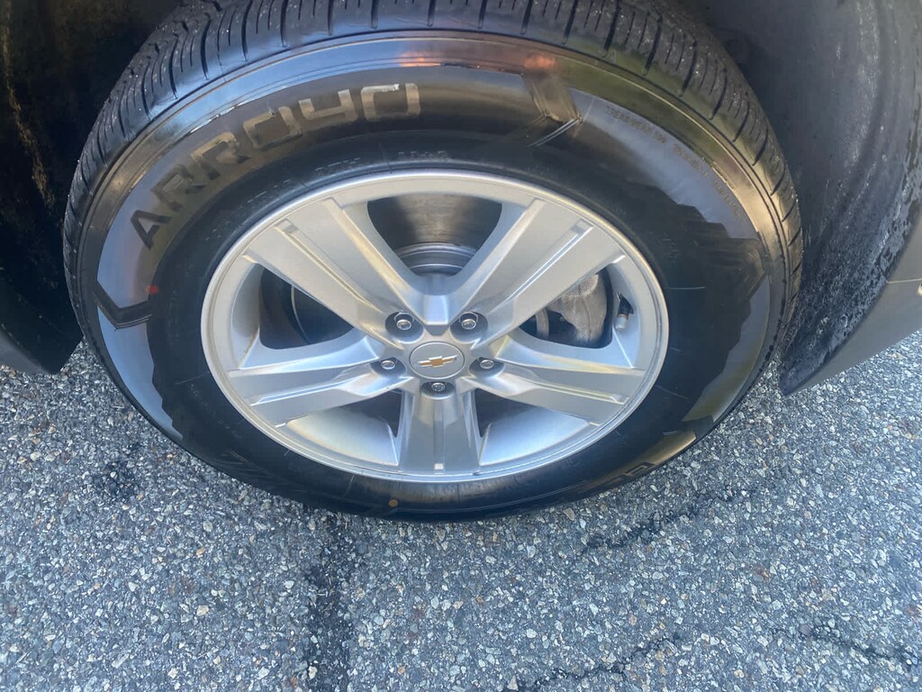 Used 2021 Chevrolet Trax LS SUV