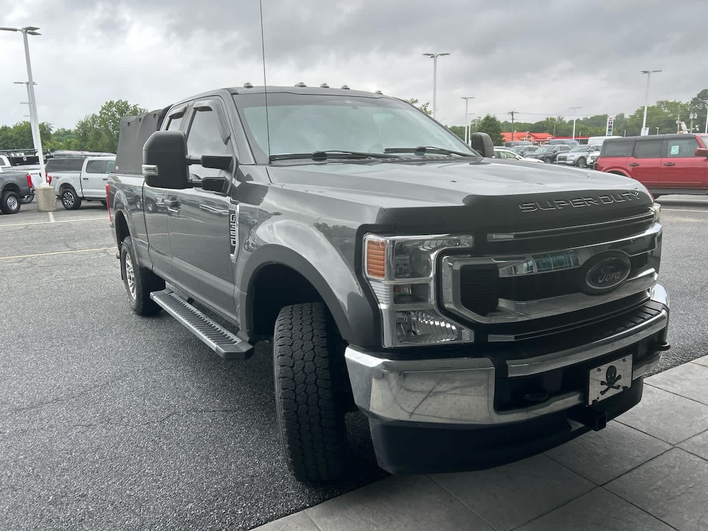 Used 2020 Ford F-350 Truck Super Cab
