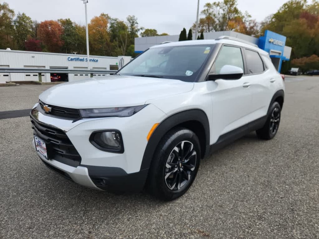 Used 2023 Chevrolet Trailblazer LT SUV