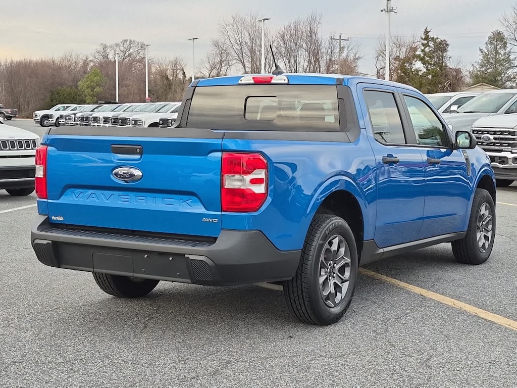 Used 2022 Ford Maverick Truck SuperCrew