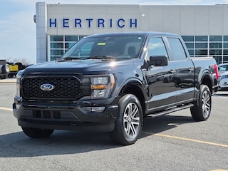 2023 Ford F-150 Truck SuperCrew Cab