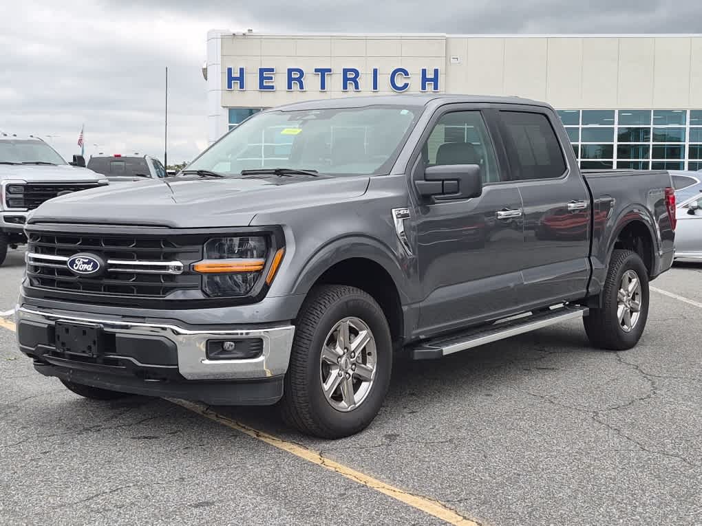 2025 Ford F-150