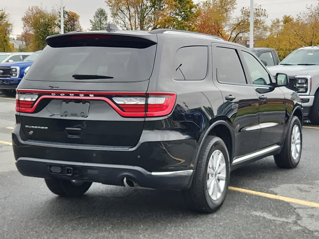 Used 2023 Dodge Durango SXT SUV
