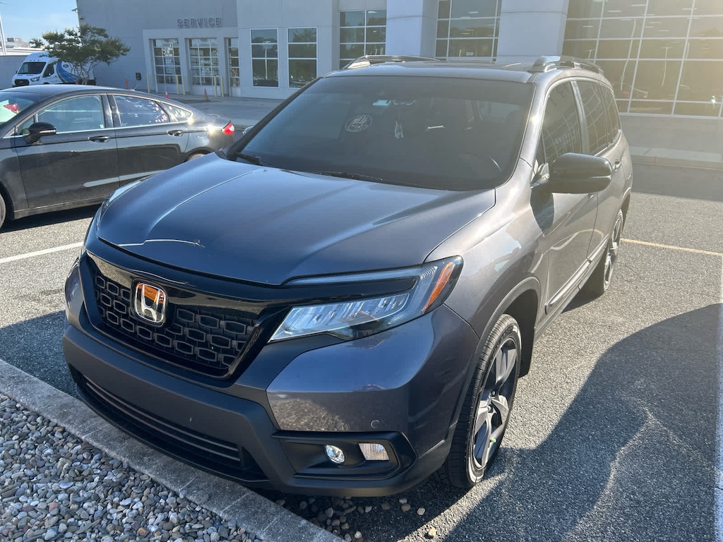 Used 2019 Honda Passport Touring AWD SUV