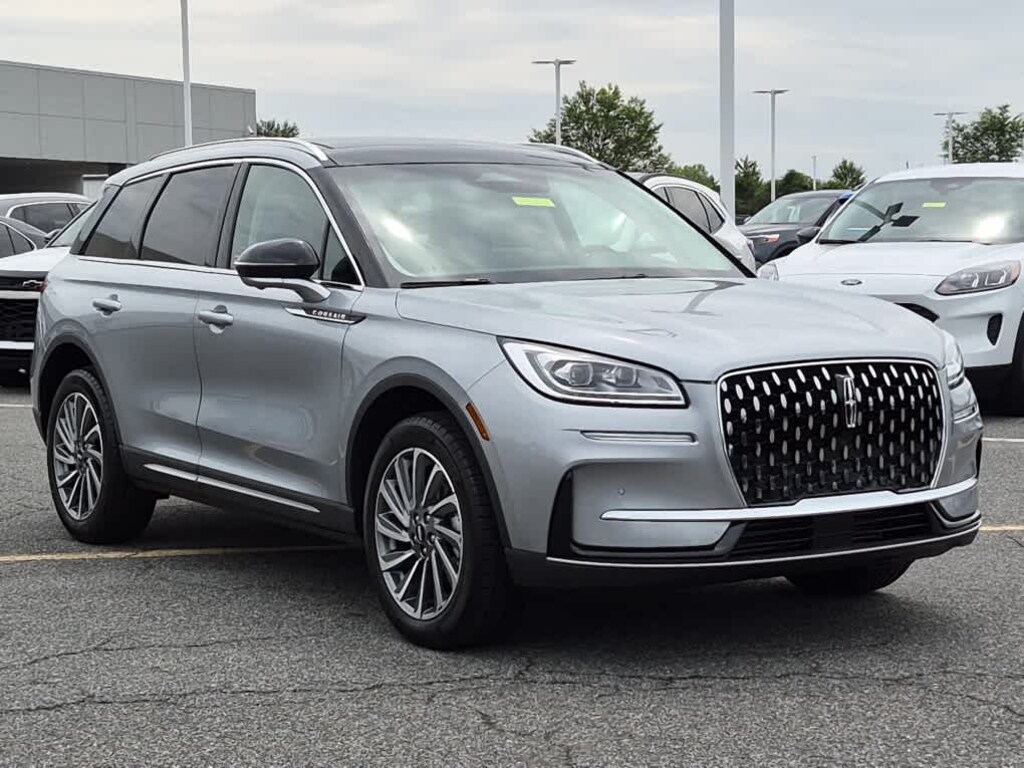 Certified 2023 Lincoln Corsair Reserve SUV