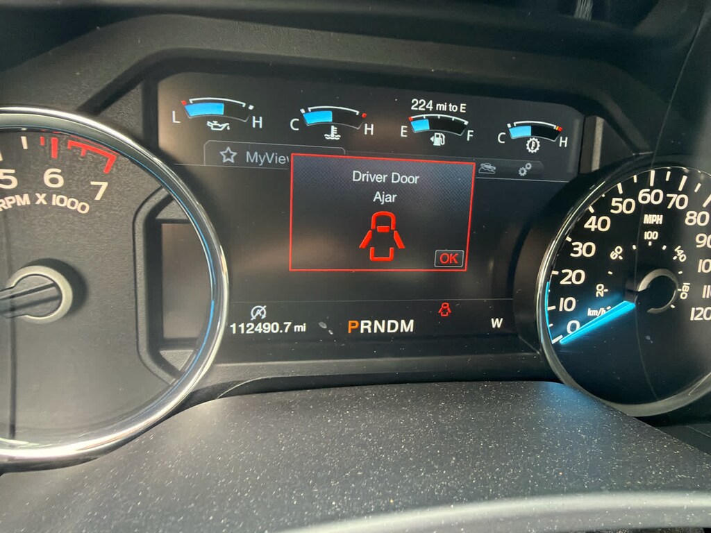 Used 2018 Ford F-150 Truck SuperCrew Cab