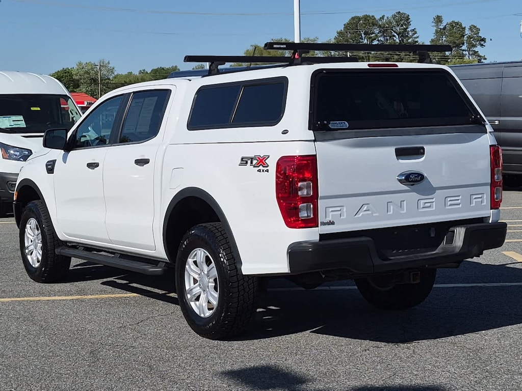 Used 2021 Ford Ranger XL Truck SuperCrew
