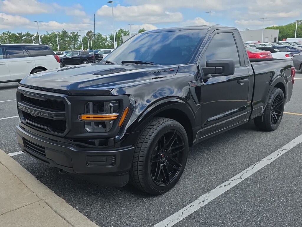 Used 2025 Ford F-150 XL Truck Regular Cab