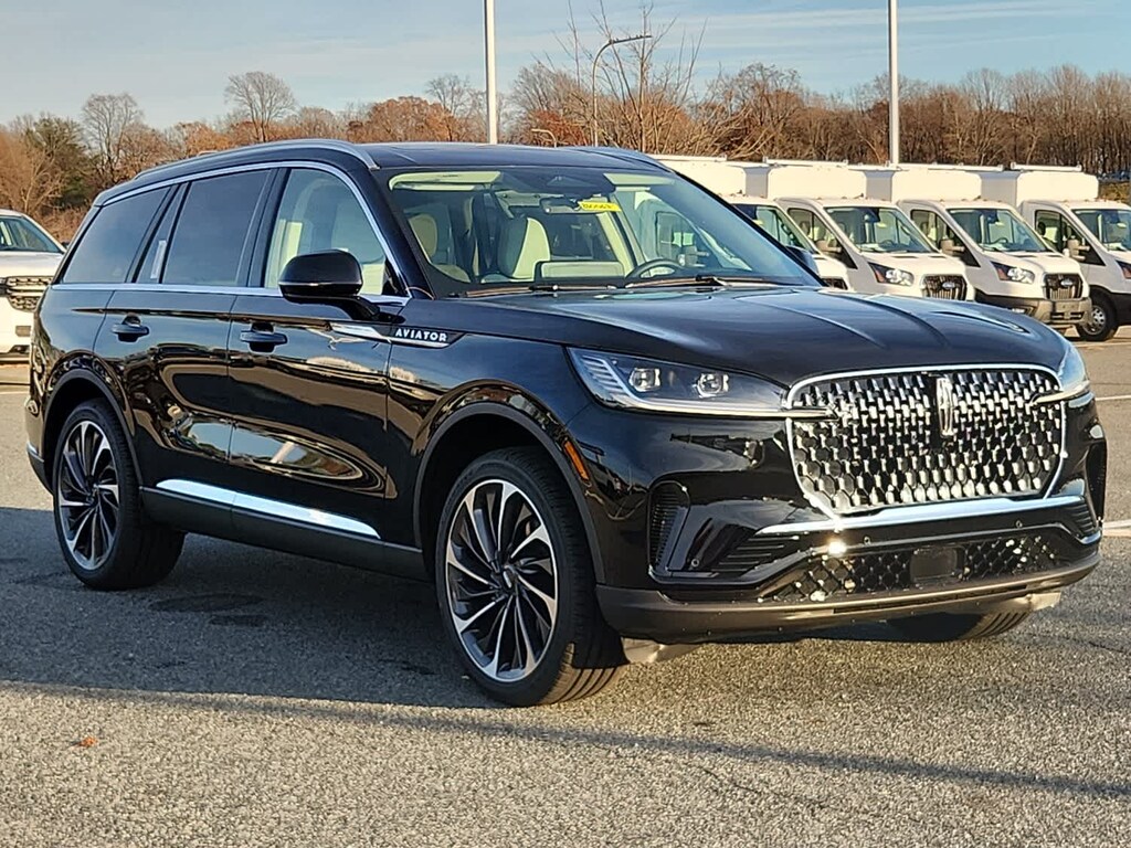 New 2026 Lincoln Aviator Reserve AWD