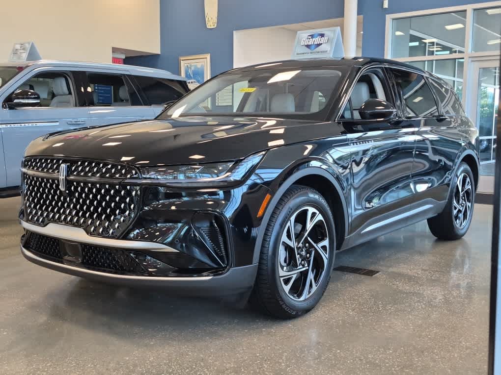 2026 Lincoln Nautilus