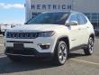 Certified 2021 Jeep Compass Limited SUV