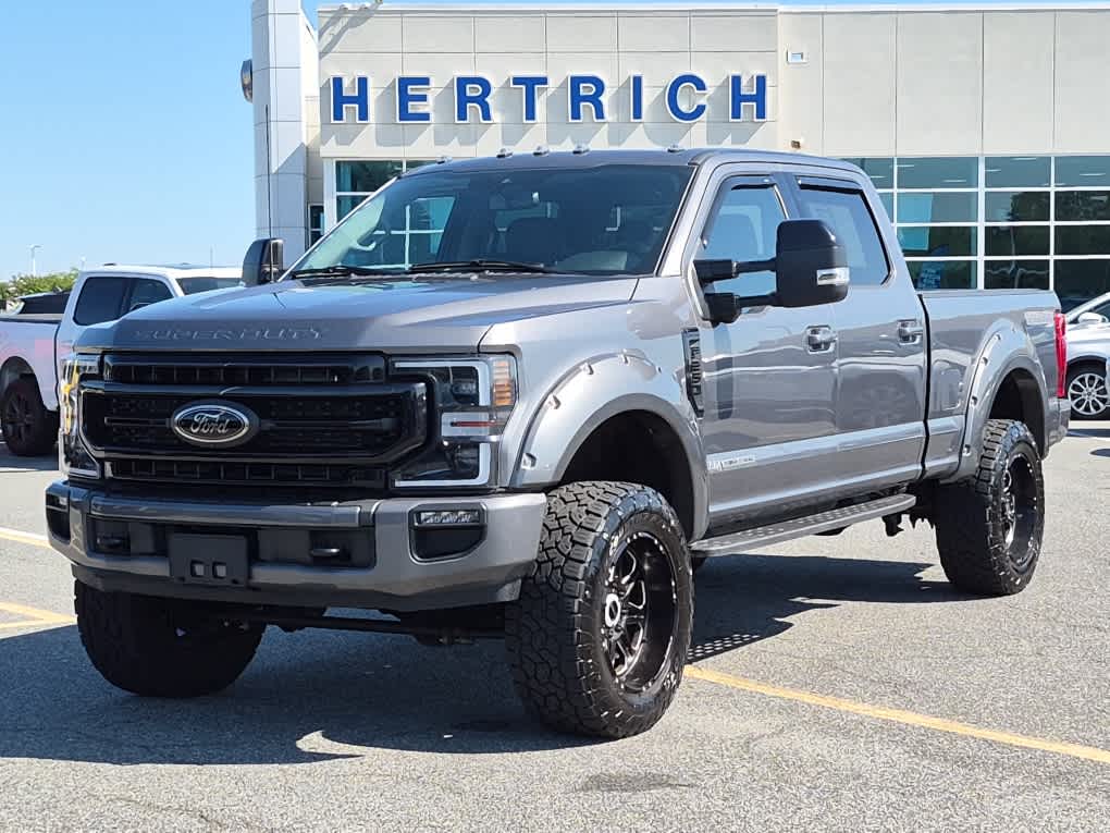  Ford F-250