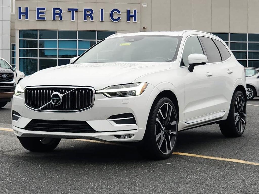 Used 2020 Volvo XC60 T6 Inscription SUV