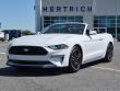 Used 2019 Ford Mustang  Convertible